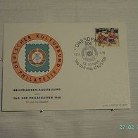 DDR, Ausstellungsbeleg