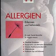 Buch: Allergien Erkennen und behandeln