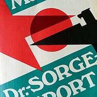 Buch: Julius Mader, Dr. SORGE REPORT