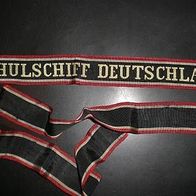 Mützenband Schulschiff Deutschland