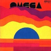 Omega - Same - 12" LP - Amiga 8 55 282 (GDR) 1972