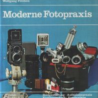 Wolfgang Freihen - Moderne Fotopraxis Falken gebunden