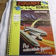 Zukunft Roman Nr. 2