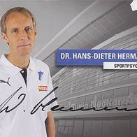 Dr. Hans-Dieter Hermann - AK Hoffenheim 09/10