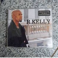 If I Could Turn Back the Hands von R. Kelly CD Single
