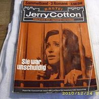 G.-man Jerry Cotton Sammelband Nr. 455