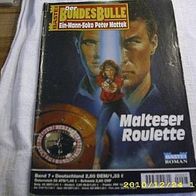 Der Bundesbulle Nr. 7 (Peter Mattek)