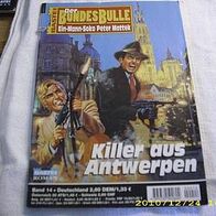 Der Bundesbulle Nr. 14 (Peter Mattek)