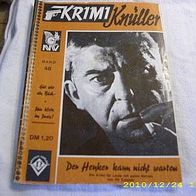 Krimi - Knüller Nr. 48