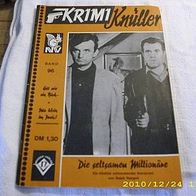 Krimi - Knüller Nr. 96