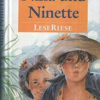 Doris Jannausch – Nina und Ninette Loewe gebunden