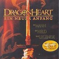 MARIO ADORF * * Dragonheart - Ein neuer Anfang * * DENNIS QUAID * * VHS