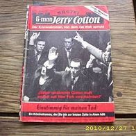 G.-man Jerry Cotton Nr. 597 (1. Auflage)