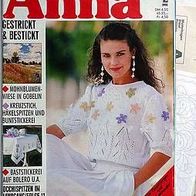Anna burda 1991-05 Spaß an Handarbeiten