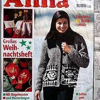 Anna burda 1996-12 Spaß an Handarbeiten