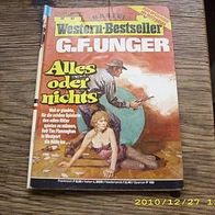 Western - Bestseller Nr. 994 G.F. Unger