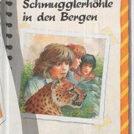 Edith Grotkop – Die Schmugglerhöhle in den Bergen Fischer gebunden