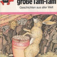 Hanna Hanisch – Das große Tam-Tam rororo TB