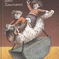Hans Baumann – Das Schaukelschaf (Schreibschrift) Loewe gebunden