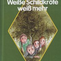 Hans Jörg Martin – Weiße Schildkröte weiß mehr Carlsen gebunden