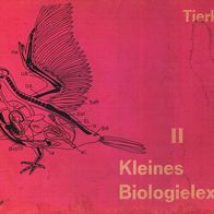 Fritz Haub – Kleines Biologielexikon II – Verlag Karl Brüggendieck