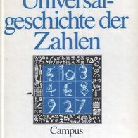 Georges Ifrah – Universalgeschichte der Zahlen – Campus gebunden