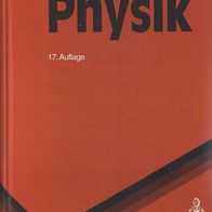 Gerthsen + Vogel – Physik - Springer-Lehrbuch gebunden