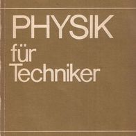 Heywang + Nücke + Timm – Physik für Techniker – Handwerk und Technik TB