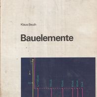 Klaus Beuth – Elektronik 2, Bauelemente – Vogel Fachbuch Elektronik – Vogel Gebunden