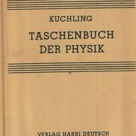 Kuchling – Taschenbuch der Physik - Harri Deutsch TB