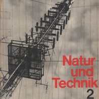 Natur und Technik 2 – Ein Arbeitsbuch für Physik Cornelsen gebunden