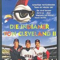 Charlie SHEEN * * Die Indianer von Cleveland 2 * * VHS