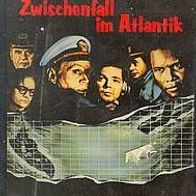 Richard Widmark * * Zwischenfall im Atlantik * * Sidney Poitier * * VHS