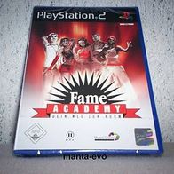 PS 2 - Fame Academy / NEU !!!
