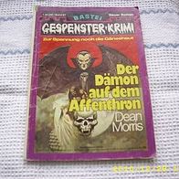 Gespenster - Krimi Nr. 87