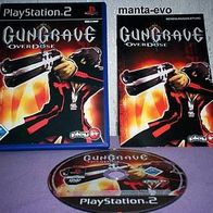 PS 2 - Gungrave Overdose
