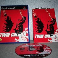 PS 2 - Twin Caliber
