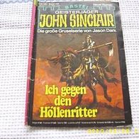John Sinclair Nr. 153 (1. Auflage)