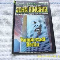 John Sinclair Nr. 665 (1. Auflage)