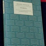Isabel - Geschichten um eine Mutter, M. Hausmann 1954