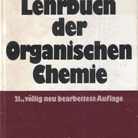 Beyer + Walter – Lehrbuch der Organischen Chemie S. Hirzel gebunden