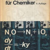 H.G. Zachmann – Mathematik für Chemiker - Verlag Chemie