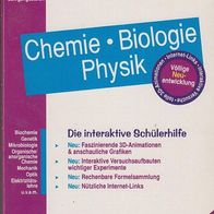 Neues Lernpaket – Chemie – Biologie – Physik Tandem TB