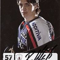 Daniel Weiß - Eisbären Berlin AK 09/10 - RAR !!! DEL