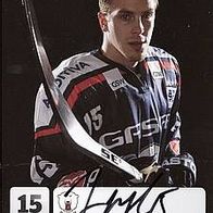 TJ Mulock - Eisbären Berlin AK 09/10 - RAR !!! DEL