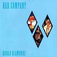 Bad Company (Paul Rodgers) - Rough Diamonds - CD
