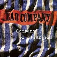 Bad Company (Paul Rodgers) - Company Of Strangers - CD