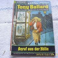 Tony Ballard Nr. 4