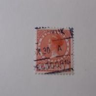 Niederlande Nr 152 gestempelt