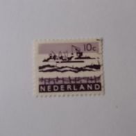 Niederlande Nr 800 gestempelt